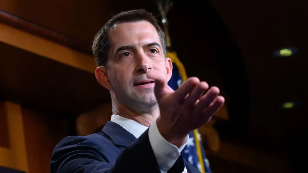 Tom Cotton Weighs In On Whether Biden Will Sign Bill To Declassify Intelligence On Pandemic Origins