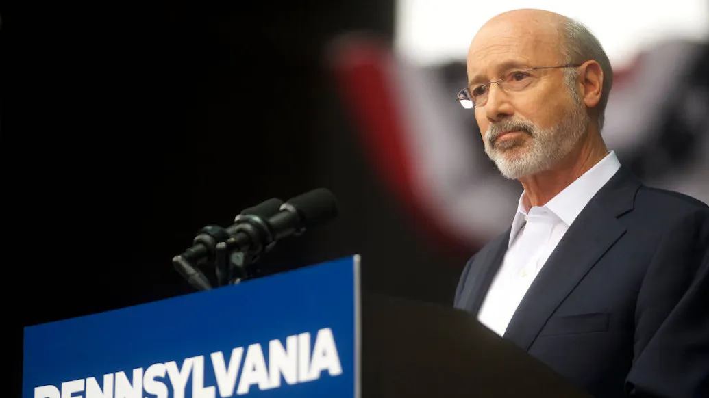 PA Governor, Philly Mayor Warn Vote Tally Could Take Days