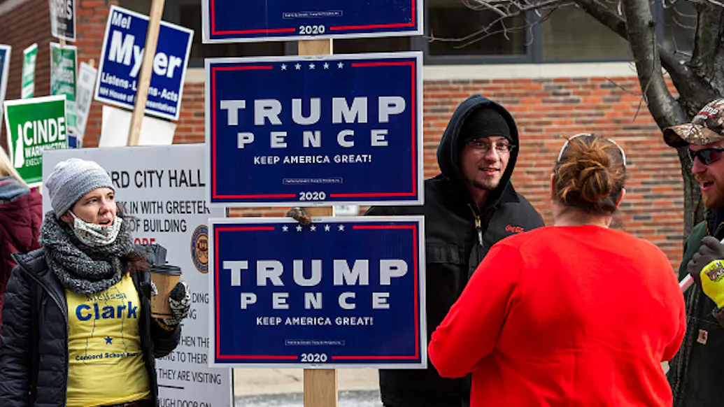 Mystery Gambler Bets $5 Million On Trump Win, Possible Biggest Political Bet In History