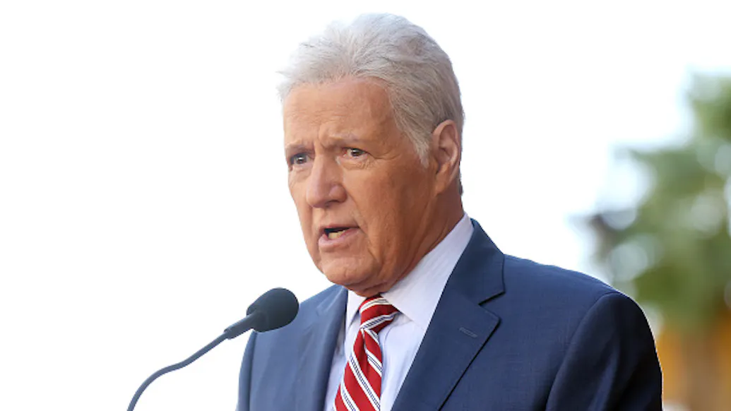 WATCH: Alex Trebek Recorded An Inspiring Thanksgiving Message Before His Death