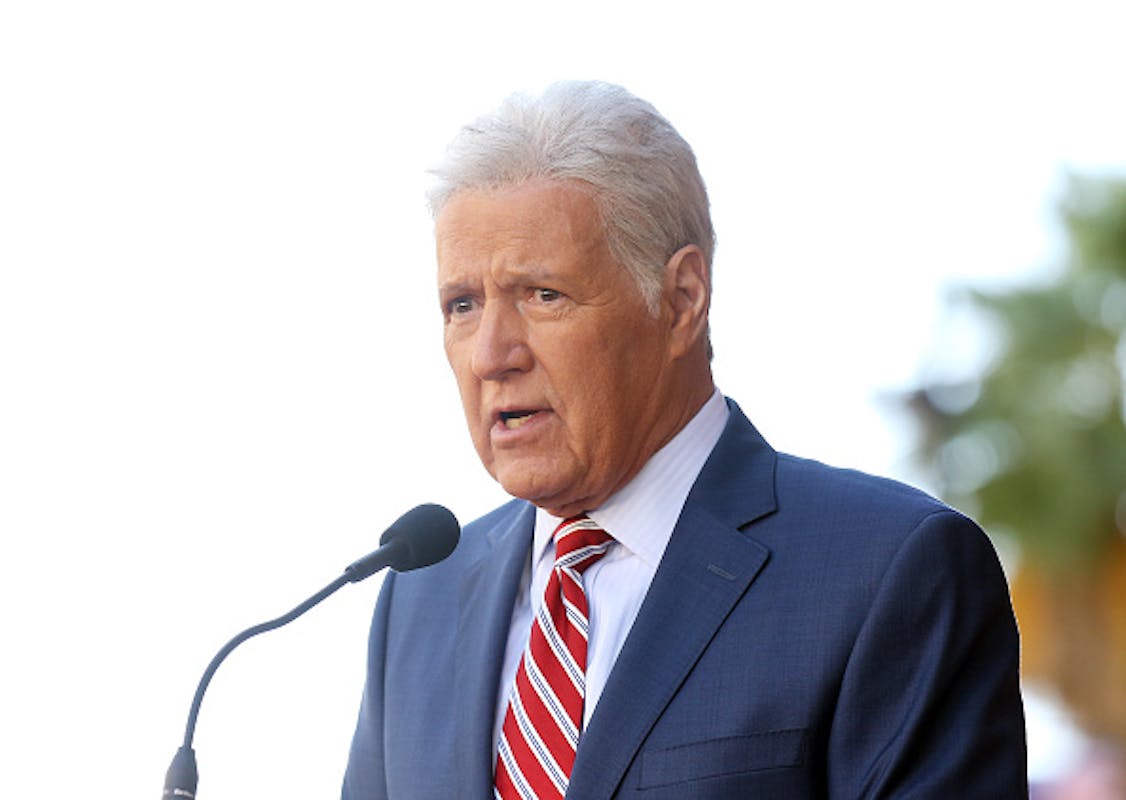 WATCH: Alex Trebek Recorded An Inspiring Thanksgiving Message Before His Death