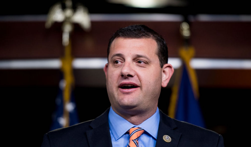 Republican David Valadao Flips Blue House Seat In CA; Third GOP Pick-Up ...