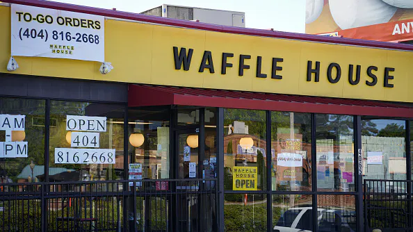 Waffle House CEO Rips COVID-19 Lockdowns: ‘Decimated’ The Restaurant Industry