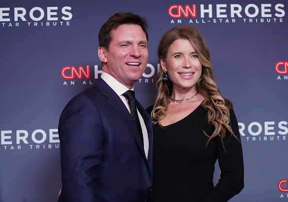CNN's Bill Weir Called A Sexist For Saying Kelly Loeffler Married Into  Wealth | The Daily Wire