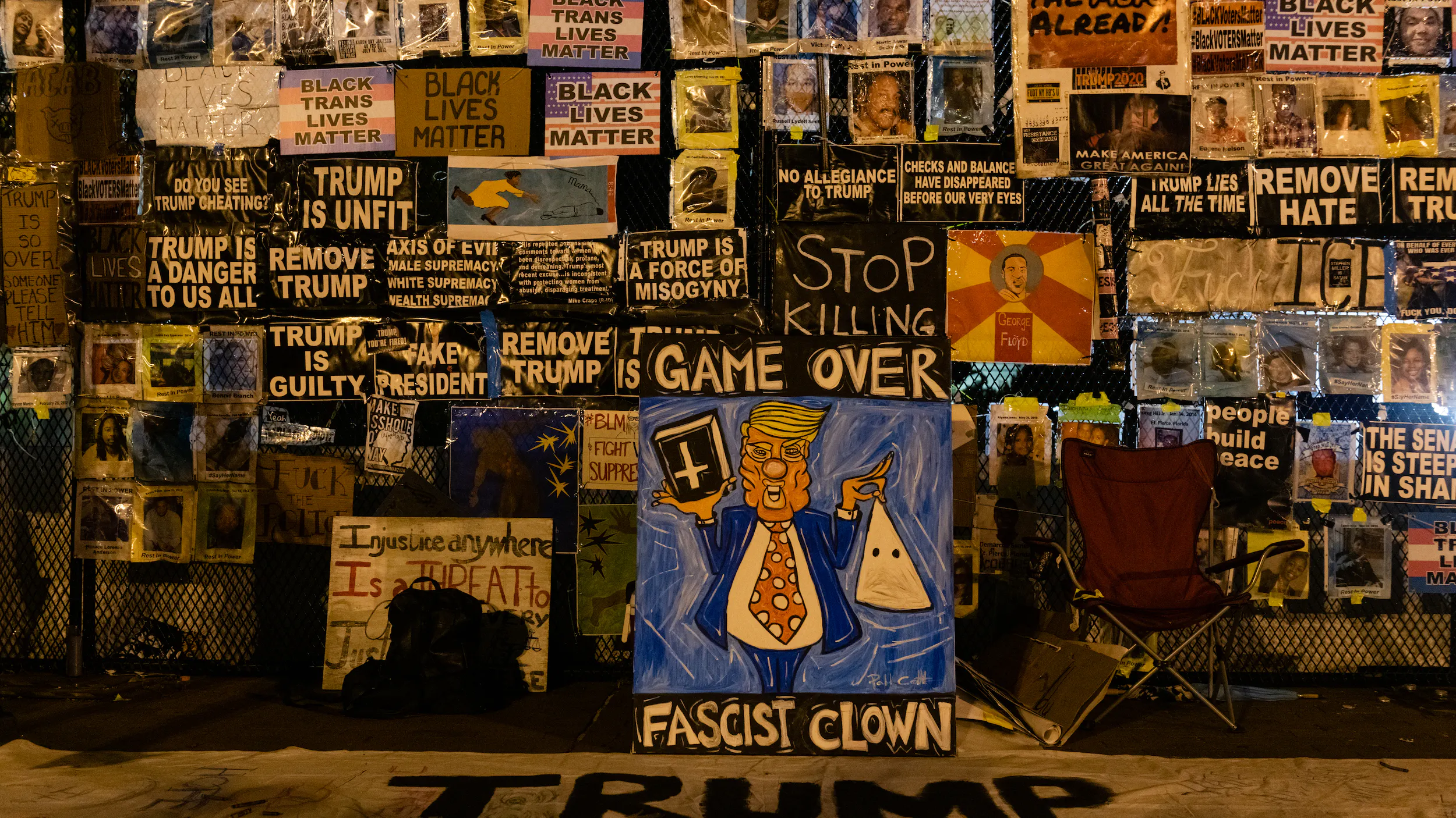 SHAPIRO: The Woke Lose