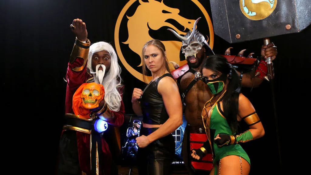 WWE Releases Pro-Union Wrestling Star; Andrew Yang Weighs In