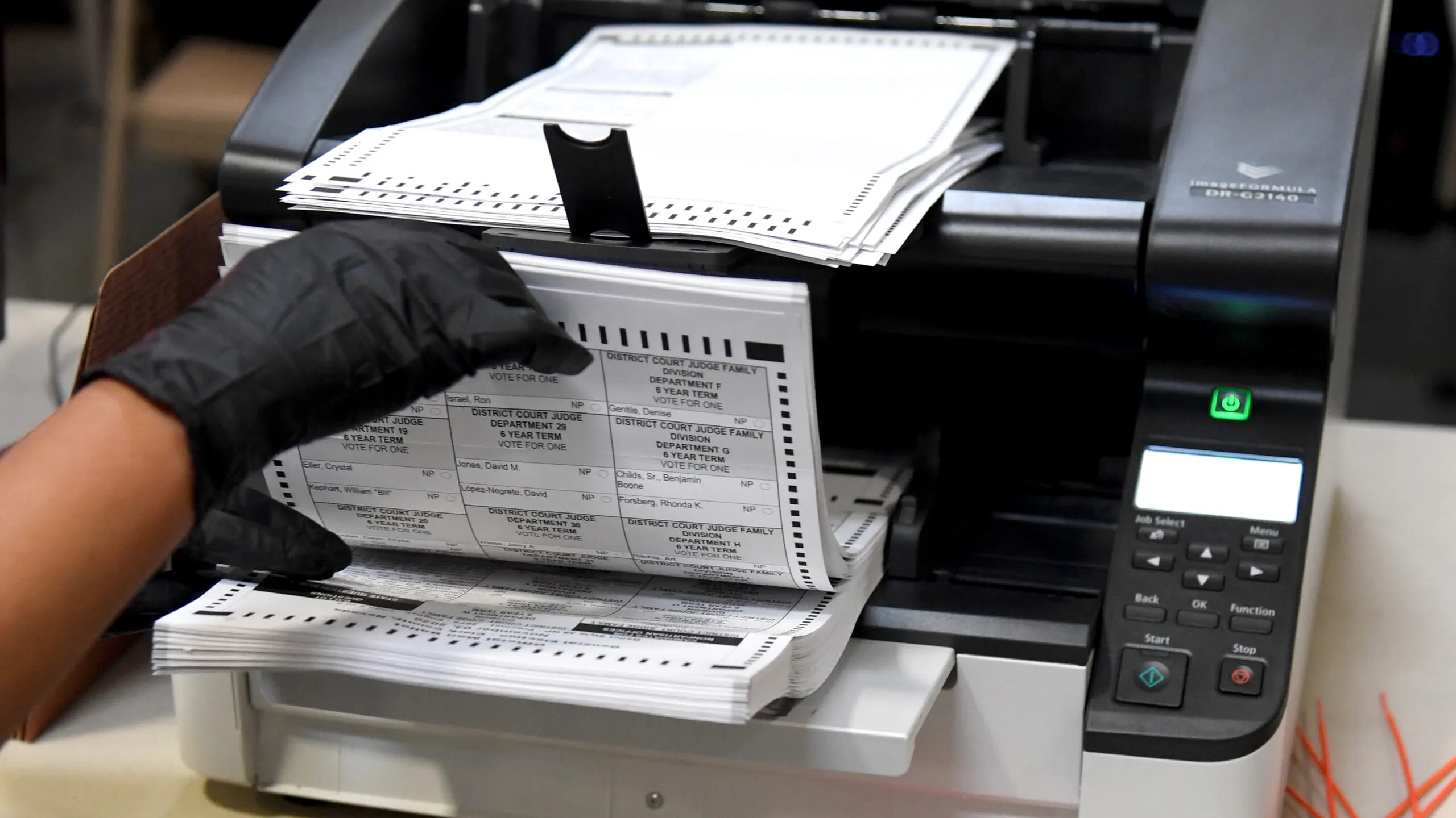 Board Of Elections In Pennsylvania County Votes To Count More Than 2,000 Ballots Without Dates: Reports