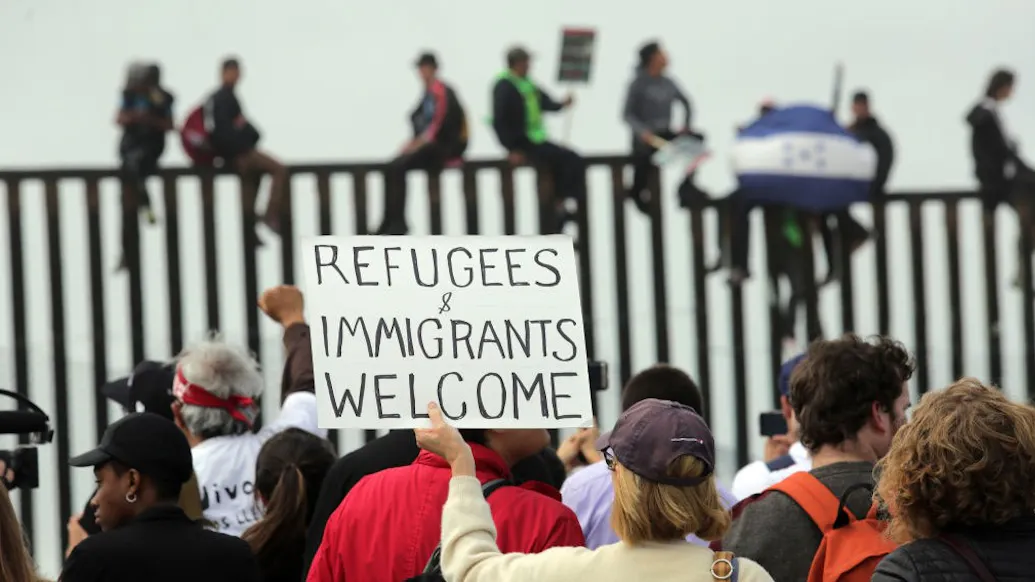 Report: Biden Immigration Bill ‘Dead On Arrival,’ Democrats ‘Reining In Expectations’