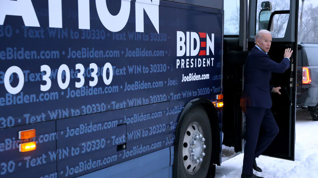 FBI Investigating ‘Trump Train’ That Surrounded Biden Bus In Texas, Report Says