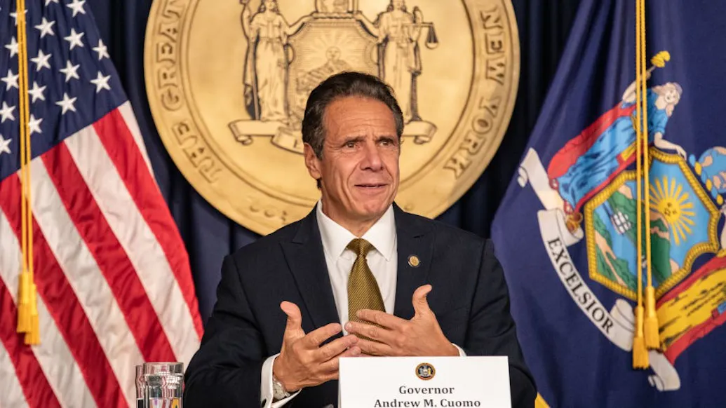 ‘Abuse Of Power Is A Virus,’ Gov. Cuomo Says