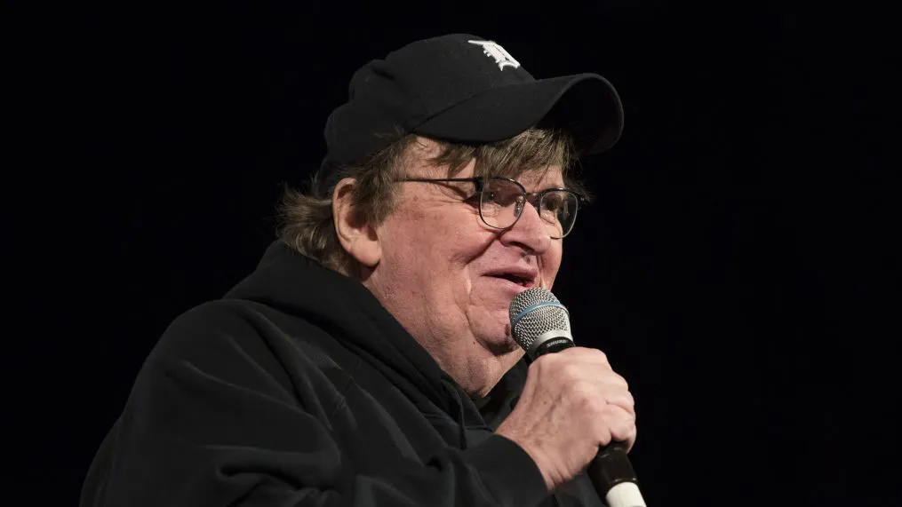 Michael Moore Urges Biden To Embrace Socialism, Eliminate Electoral College
