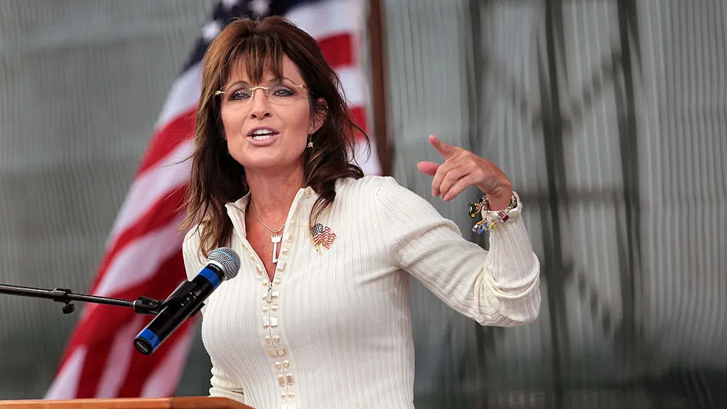 ‘I Would Love To’: Sarah Palin On Possible Return To Politics