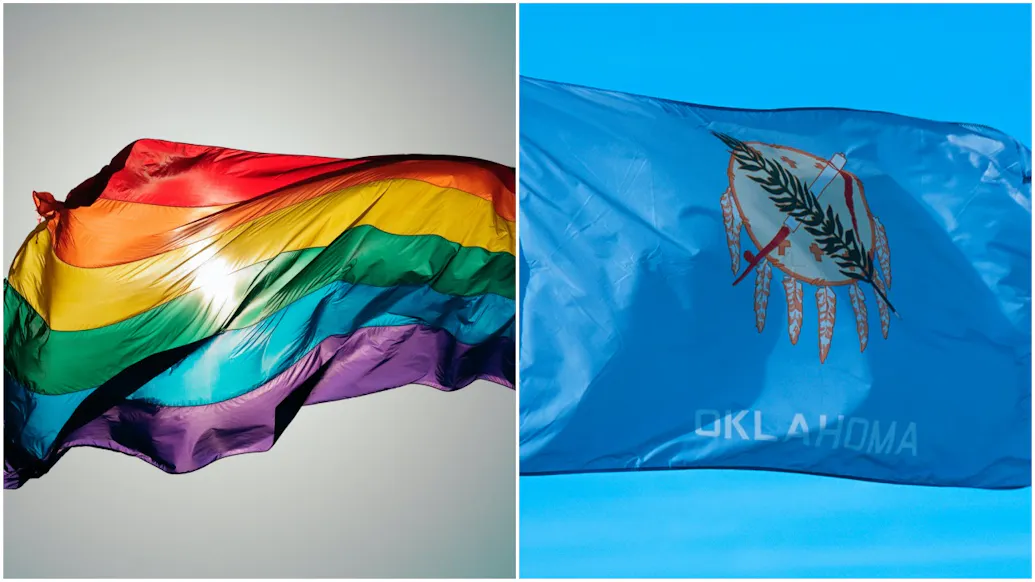 ‘Rainbow Ceiling’: First Muslim Nonbinary Lawmaker Elected In Oklahoma