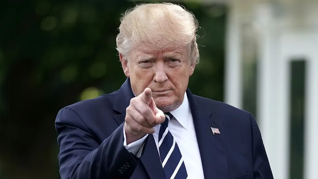 Trump Makes Clear He’s Not Done Fighting In Election Hearing Call