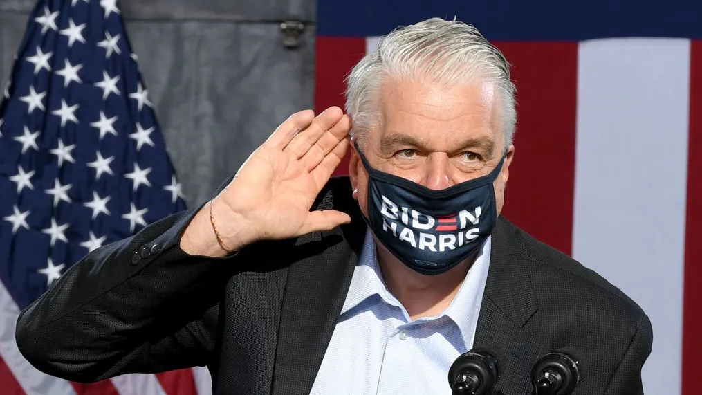 Another Democratic Governor Shuts Down State, Orders Masks Indoors And Outdoors