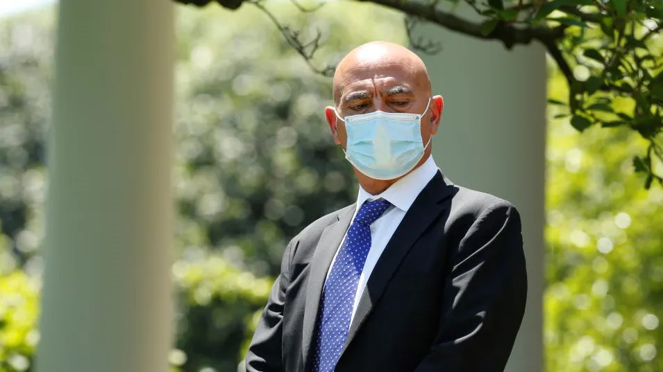 Top Warp Speed Doctor Explains Why Vaccine Will Likely Work Against New, More Contagious COVID-19 Strain