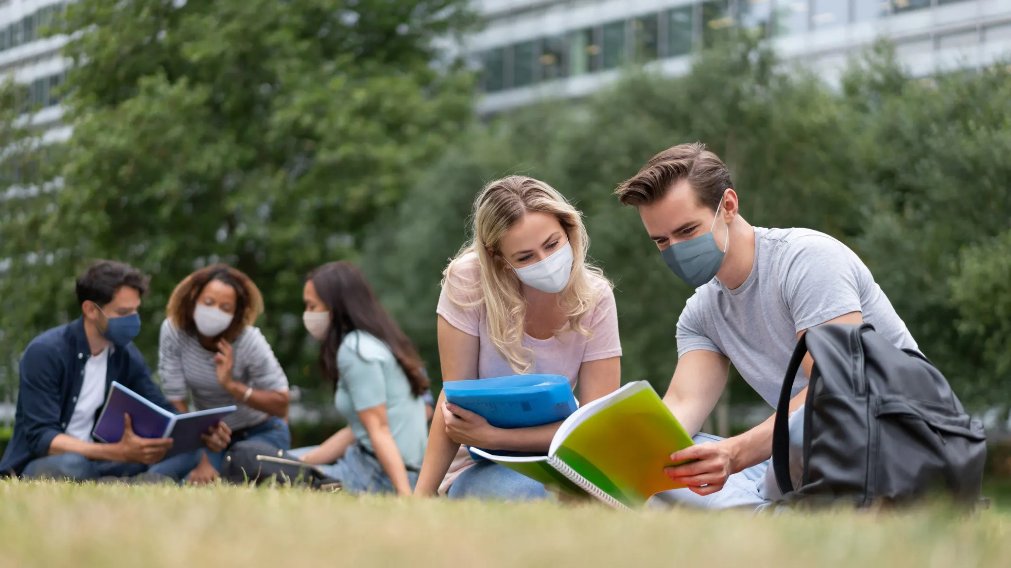 University System Mandates 140,000 Students Test Negative For COVID-19 Before They Can Leave For Thanksgiving