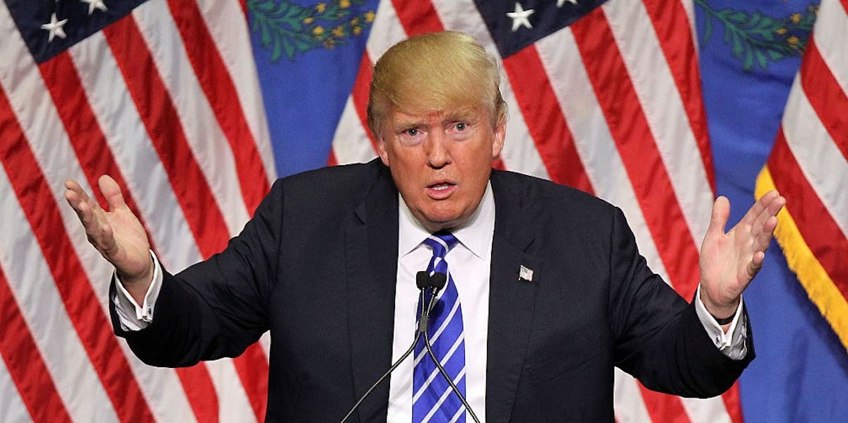 For First Time, Trump Says Biden ‘Won,’ But Again Claims ‘Election Was Rigged’