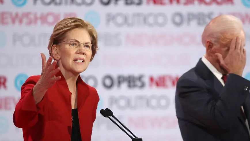 Sen. Warren Urges Biden To Bypass Congress, Unilaterally Impose Progressive Wishlist