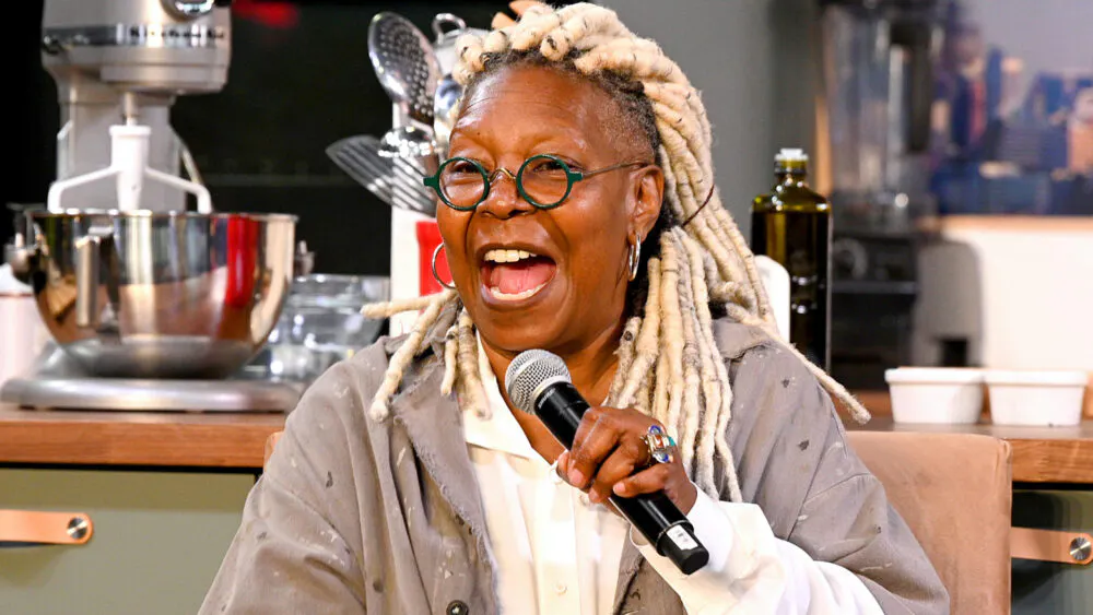 Whoopi Goldberg To GOP: ‘Suck It Up’ And Accept Election Results ‘Like We Sucked It Up’ In 2016