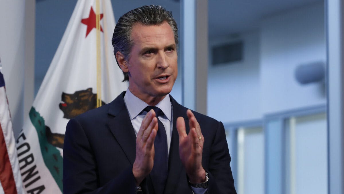 Longtime Newsom Aide Arrested For Allegedly Trying To ‘Suffocate A Child With A Pillow’
