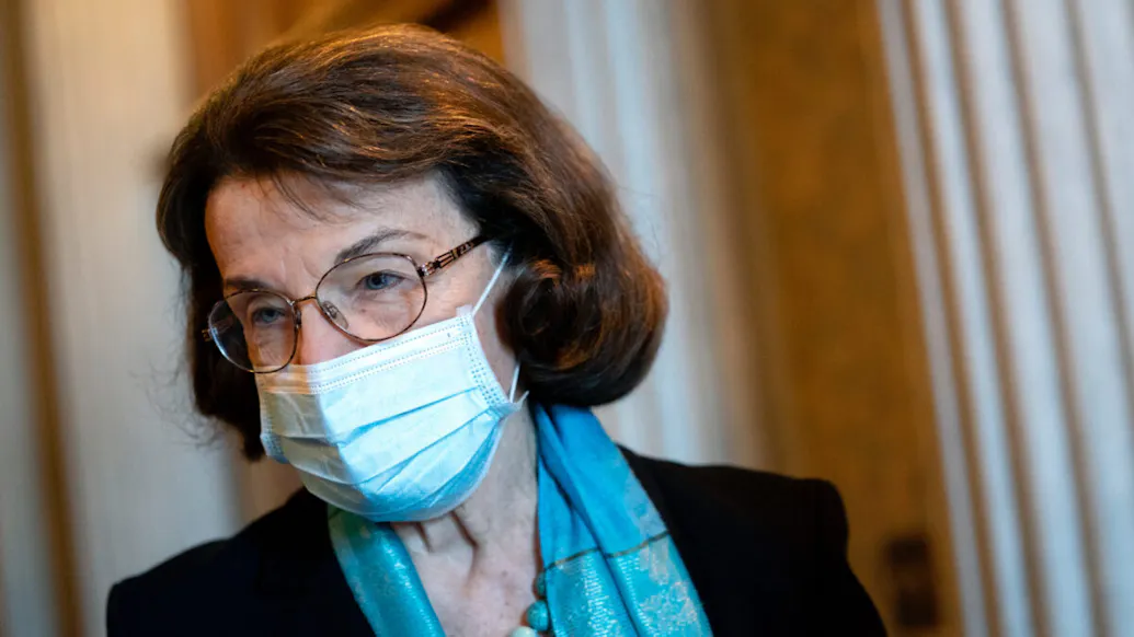 Media, Anonymous Dems Pressure Feinstein To Consider Retirement From Senate