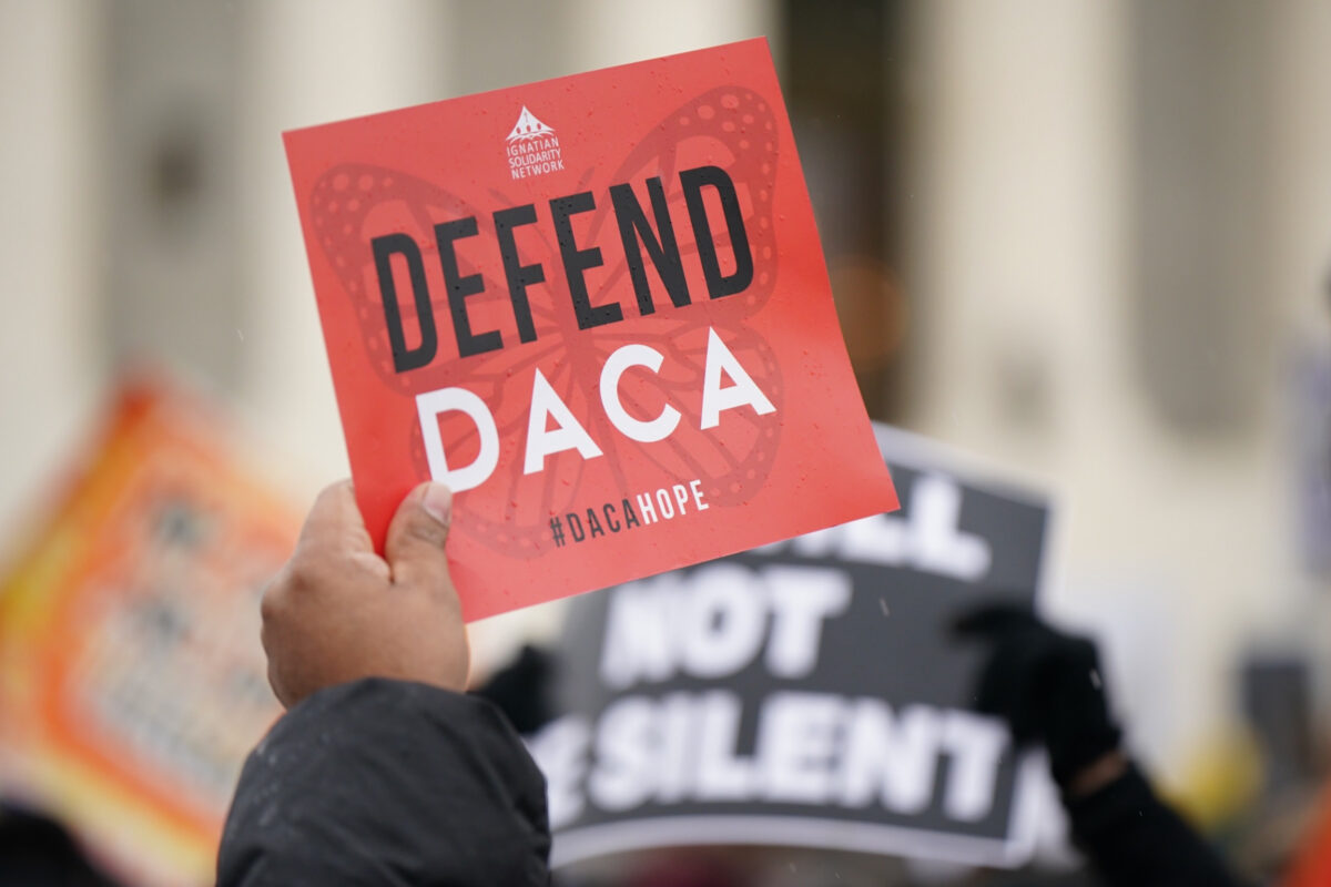 Trump Administration Ordered To Accept New DACA ...