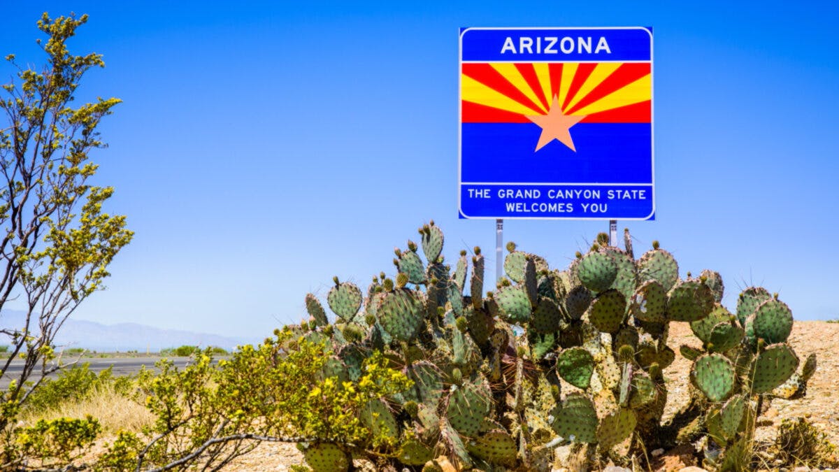 Sheriff: Man Drove From Washington To Arizona, Dumped Human Limbs And Heads In Remote Areas