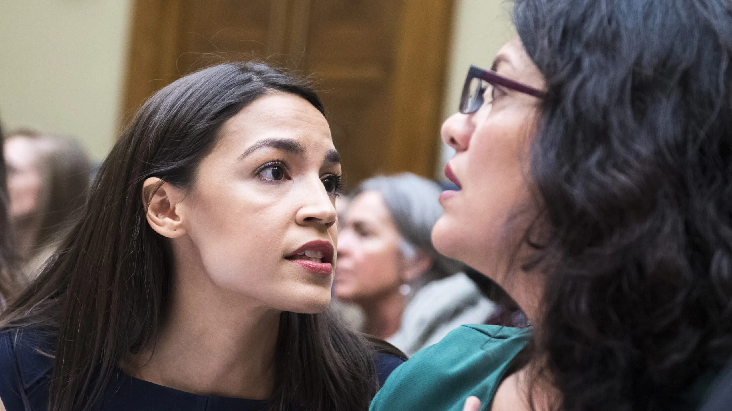 AOC, Tlaib Rush To Suggest They Get Credit For Trump Wanting $2,000 Checks: ‘Our Legislation’