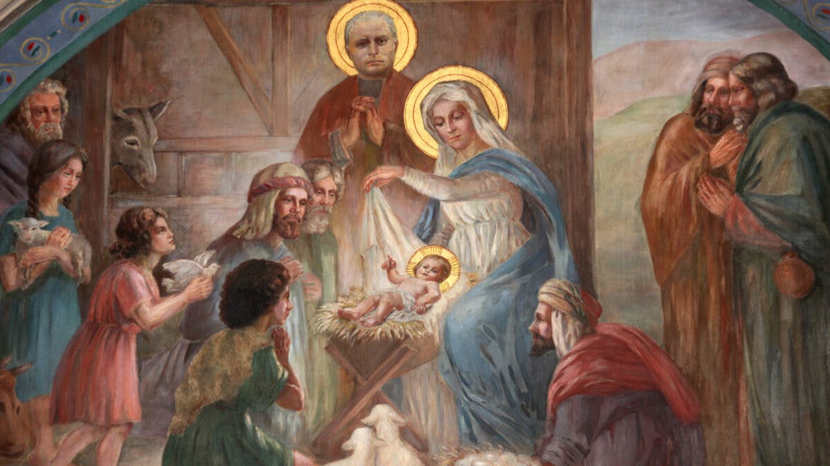 ERICKSON: The Authenticity Of The Virgin Birth