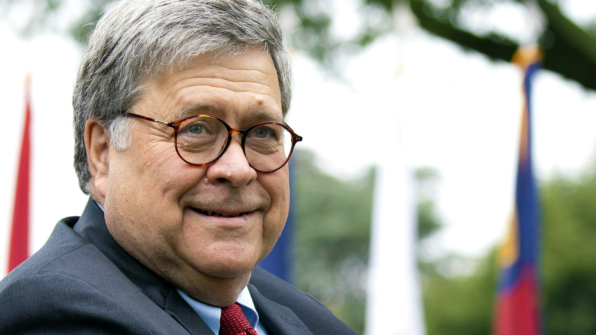 ‘It’s Just Bulls***’: AG William Barr Told Trump His Legal Team Was Lying To Him With Fraud Theories, Report Says