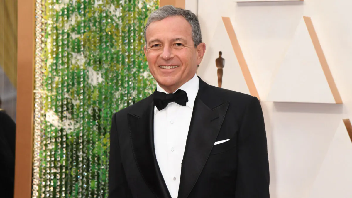 Report: Ex-Disney CEO Bob Iger Near Top Of Biden’s Ambassador Wishlist
