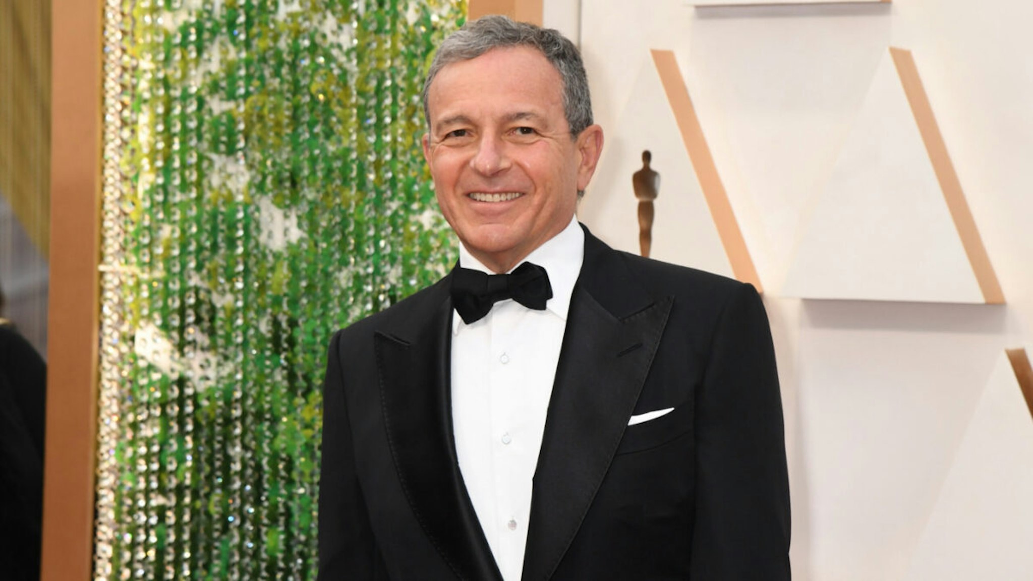 Disney CEO Bob Iger attends the 92nd Annual Academy Awards at Hollywood and Highland on February 09, 2020 in Hollywood, California.