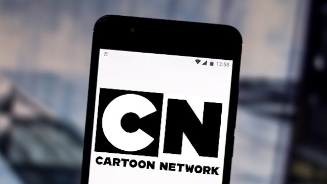 BRAZIL - 2019/06/28: In this photo illustration the Cartoon Network logo is seen displayed on a smartphone.