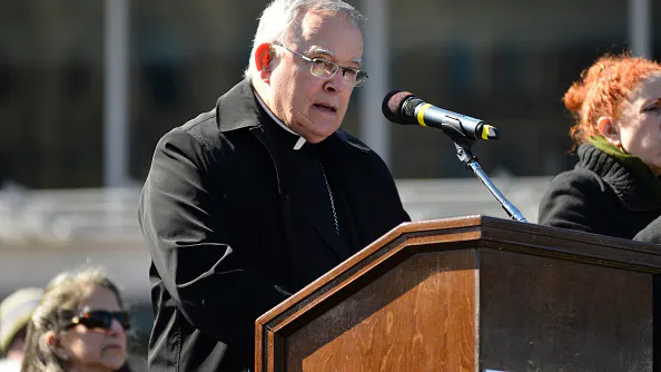 Former Philly Archbishop: Joe Biden Should Be Denied Holy Communion