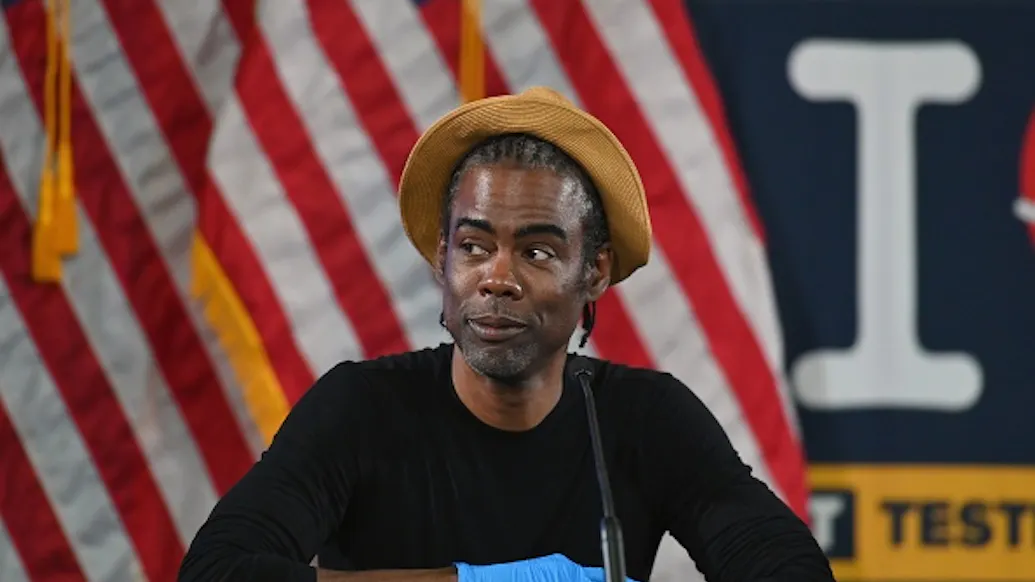 Chris Rock: Biden Should Create A ‘Supreme Court Of Science’ To Decide Public Health Issues