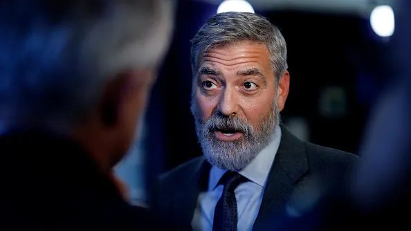 George Clooney: The Trump ‘Dark Ages’ Are Over