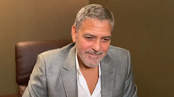 George Clooney: ‘Put On A F***ing Mask’