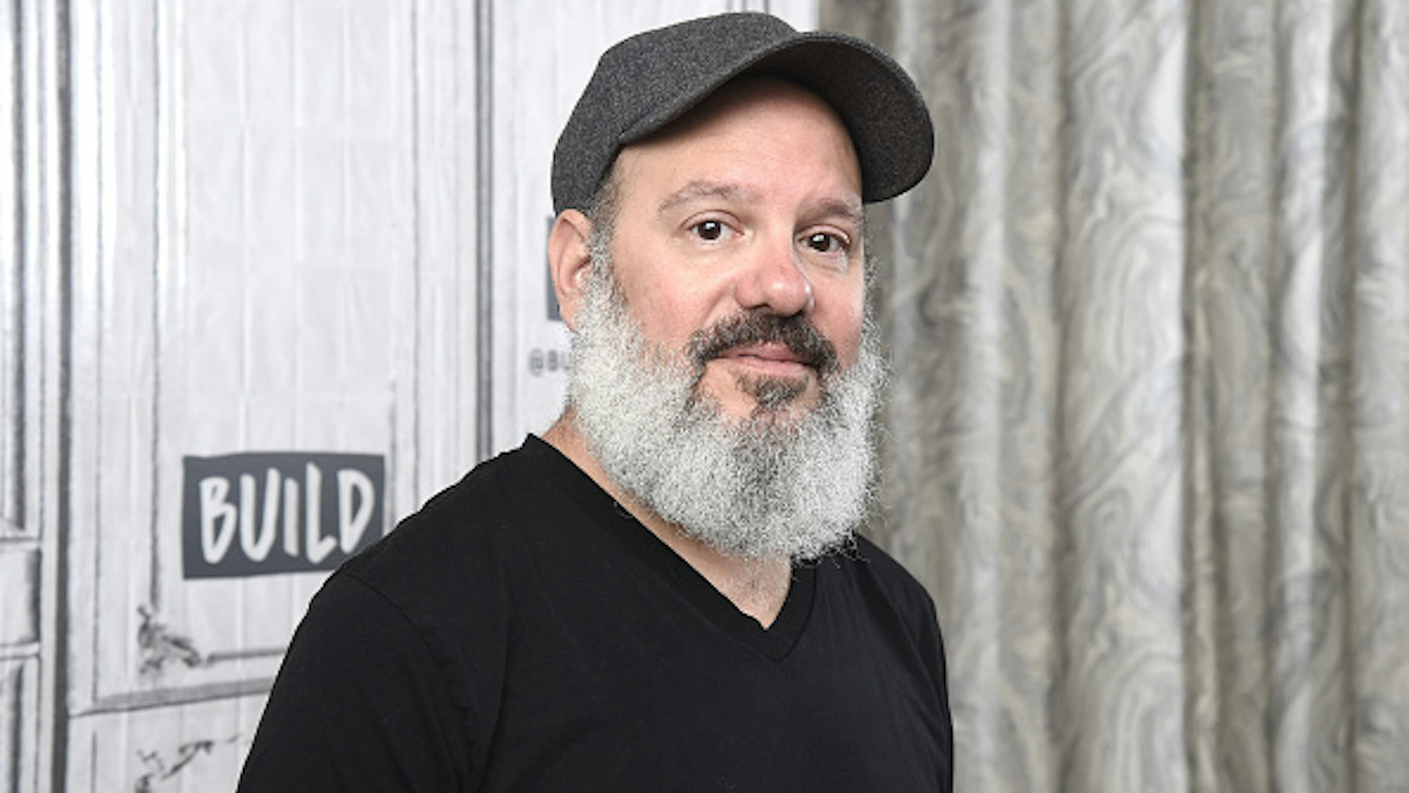 NEW YORK, NEW YORK - MAY 10: Comedian and actor David Cross visits the Build Series to discuss his new comedy tour 'Oh, Come On' at Build Studio on May 10, 2019 in New York City.