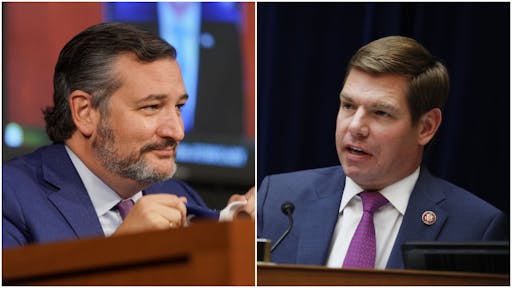 Cruz swalwell Cruz swalwell
