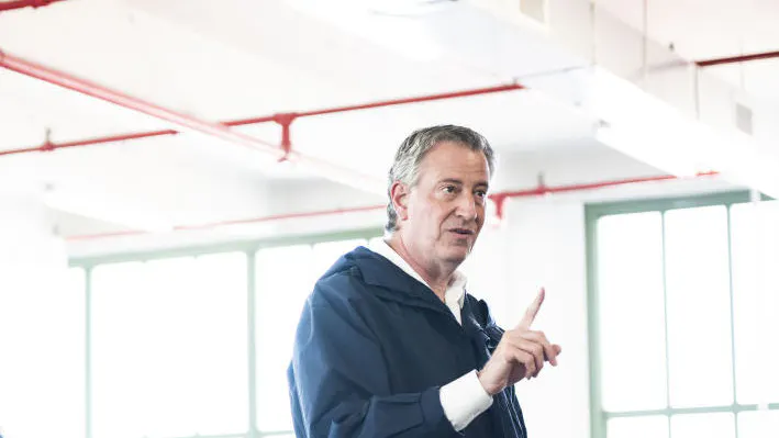 De Blasio: Sheriff’s Deputies Will Pay Visit To Travelers From The U.K.