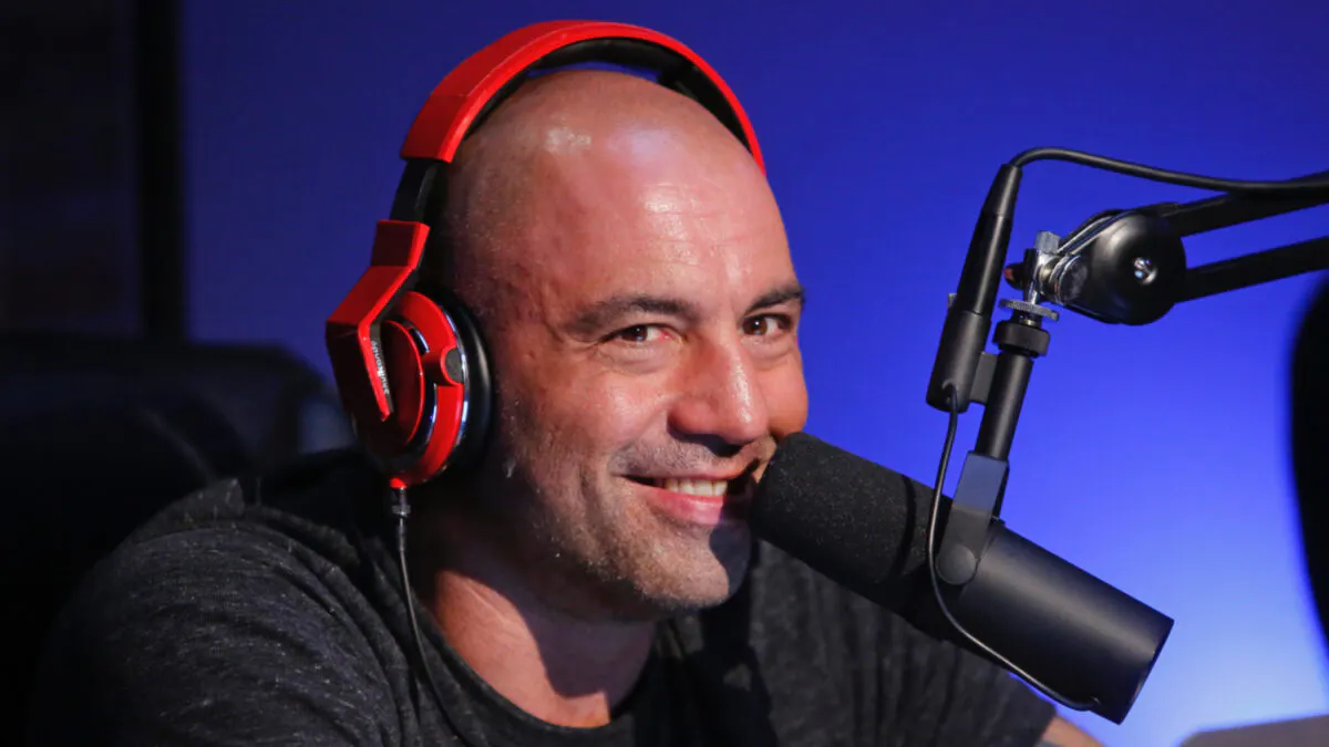 Joe Rogan Is Having The Last Laugh
