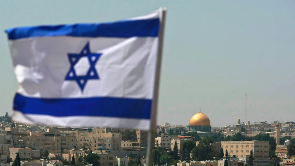 PRAGER: The Israelis Are Amazing — And So Is The Left
