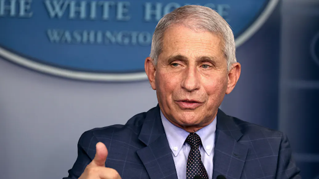 Dr. Anthony Fauci Among People Magazine’s ‘People Of The Year’