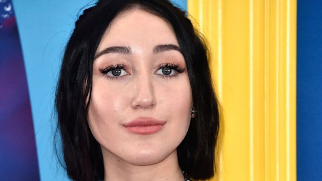Noah Cyrus attends FOX's Teen Choice Awards at The Forum on August 12, 2018 in Inglewood, California.