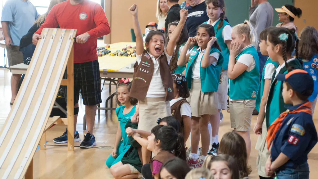 Girl Scouts Accuse Boy Scouts Of Poaching Recruits. Boy Scouts Accuse Girl Scouts Of Starting ‘Ground War’