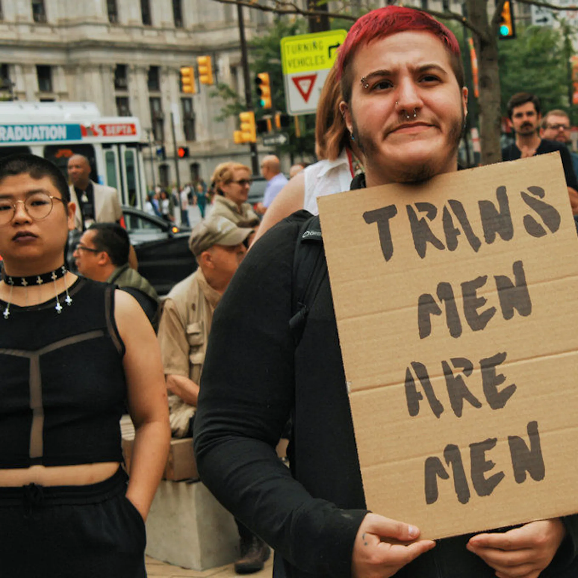 SHAPIRO: The Left’s Gender Theories Are Anti-Scientific Nonsense, But They’re Gaining Ground