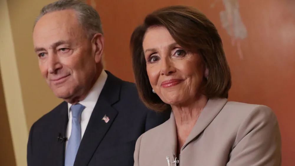 Democrats Love To Put Out Fires With Money. What Happens When It Runs Out?