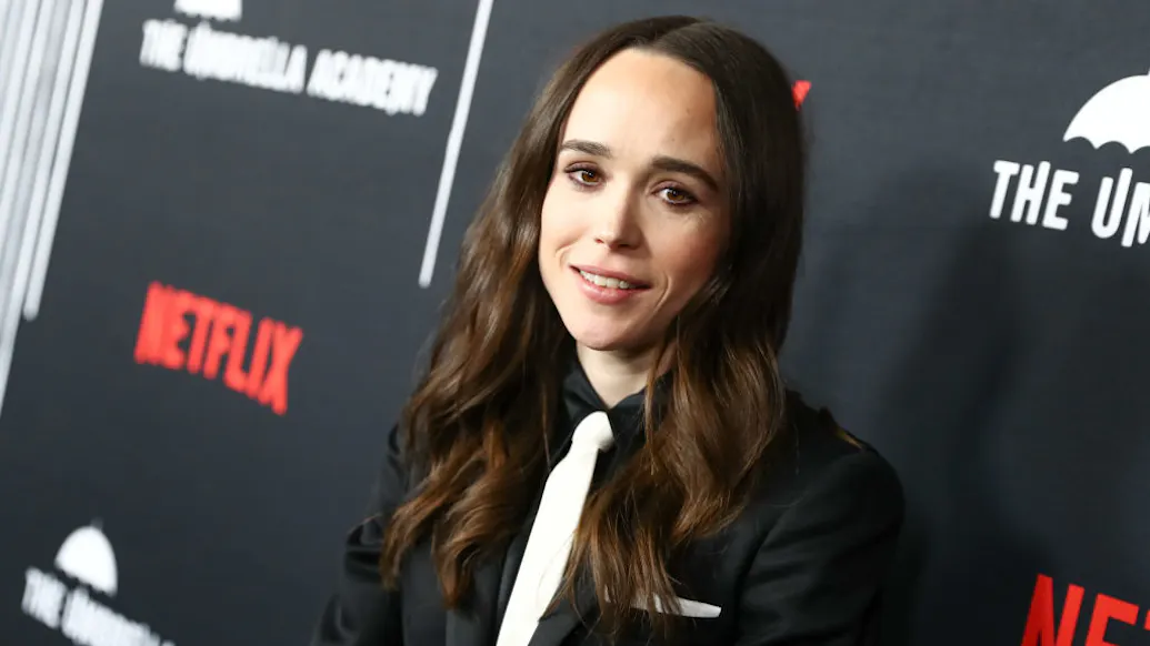 Elliot Page (Formerly Ellen) Announces Superhero Character Will Come Out Trans In Upcoming Season Of Netflix Show