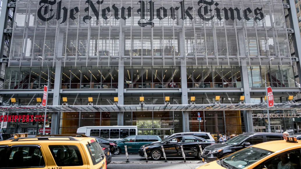 New York Times’ Prize-Winning Audio Series Based On Fabulist Claiming To Be Member Of ISIS